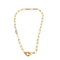 Collier Dinh Van Menottes R5 - Collier en or jaune 18 carats 58 Facettes BO/250037