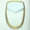 Collier Collier maille serpent en or jaune 18 carats 27,79 g 58 Facettes 260062