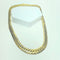 Collier Collier maille serpent en or jaune 18 carats 27,79 g 58 Facettes 260062