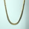 Collier Collier maille serpent en or jaune 18 carats 27,79 g 58 Facettes 260062