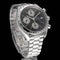 Montre Omega Speedmaster Date - Montre 39 mm en acier 58 Facettes