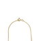 Collier Lise Guitton - Collier pendentif « Ailes » en or jaune 18 carats et diamants 58 Facettes BO/240026