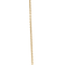 Collier Lise Guitton - Collier pendentif « Ailes » en or jaune 18 carats et diamants 58 Facettes BO/240026