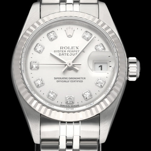 Montre Rolex Lady-Datejust - Montre 26 mm réf. 79174G avec boîte et papiers 58 Facettes ROL/LDJ/598