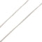 Collier Dodo - Collier avec pendentif pingouin et diamant en or blanc 18 ct 58 Facettes 33691