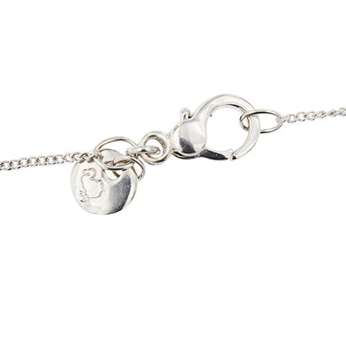Collier Dodo - Collier avec pendentif pingouin et diamant en or blanc 18 ct 58 Facettes 33691