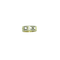 Bague 58 Bague fine en or jaune 18 carats 2,50 g 58 Facettes 260078