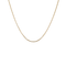 Collier Collier double rang en or jaune 18 carats et diamants 58 Facettes BO/250062