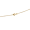 Collier Collier double rang en or jaune 18 carats et diamants 58 Facettes BO/250062