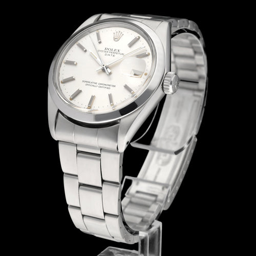 Montre Rolex Oyster Perpetual Date - Montre 1500 en acier (1971) 58 Facettes ROL/OPD/290