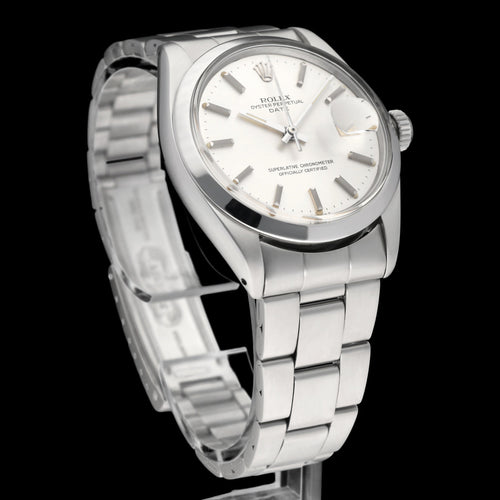 Montre Rolex Oyster Perpetual Date - Montre 1500 en acier (1971) 58 Facettes ROL/OPD/290