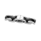 Bague 65 Chanel Ultra - Bague homme en or blanc 18 carats et céramique noire 58 Facettes BO/250020