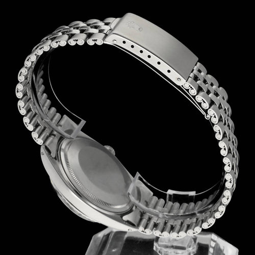 Montre Rolex Datejust 1603 - Montre automatique en acier 36 mm (1970) 58 Facettes ROL/DJ1/1008