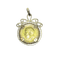 Pendentif Pendentif pièce type Souverain en or jaune 18 carats 14,51 g 58 Facettes 260042
