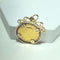 Pendentif Pendentif pièce type Souverain en or jaune 18 carats 14,51 g 58 Facettes 260042
