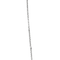 Collier Chopard - Collier en or blanc 18 carats avec pendentif cylindrique 58 Facettes BO/250030