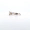 Bague 51 Bague solitaire - Diamant naturel 0,77 ct en or blanc 18 ct 58 Facettes