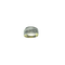Bague 55.5 Bague large pavée en or jaune 18 carats et diamants 58 Facettes 260074
