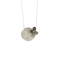 Collier Morgane Bello Papillon - Collier en or blanc 18 carats et diamants 58 Facettes BO/250052