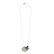 Collier Morgane Bello Papillon - Collier en or blanc 18 carats et diamants 58 Facettes BO/250052