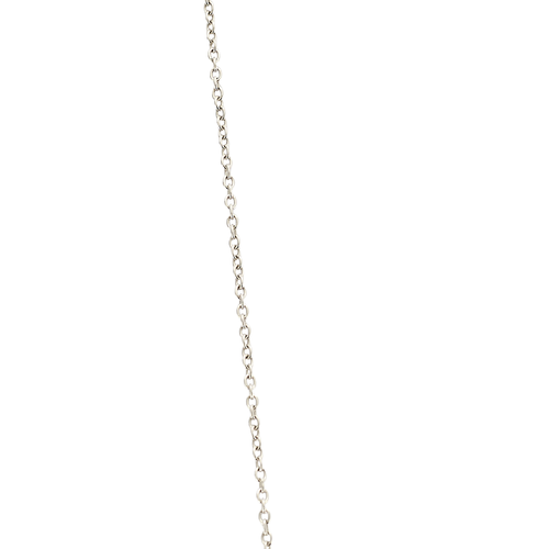 Collier Morgane Bello Papillon - Collier en or blanc 18 carats et diamants 58 Facettes BO/250052
