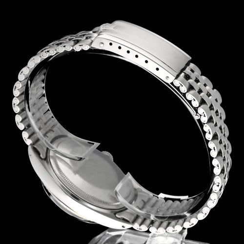 Montre Rolex Datejust - Montre automatique réf. 1601 36 mm en acier (1971) 58 Facettes ROL/DJ1/1329