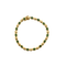 Bracelet Bracelet en or jaune 18 carats à émeraudes et diamants 58 Facettes BO/250047