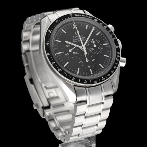 Montre Omega Speedmaster Professional Moonwatch - Montre 42 mm en acier 58 Facettes OMG/SPP/050