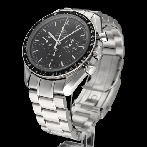 Montre Omega Speedmaster Professional Moonwatch - Montre 42 mm en acier 58 Facettes OMG/SPP/050