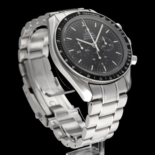 Montre Omega Speedmaster Professional Moonwatch - Montre 42 mm en acier 58 Facettes OMG/SPP/050
