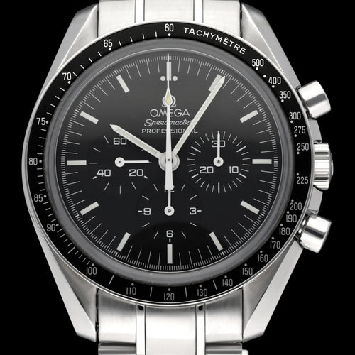 Montre Omega Speedmaster Professional Moonwatch - Montre 42 mm en acier 58 Facettes OMG/SPP/050