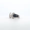 Bague 54 Bague en or blanc 18 K - Diamants blancs et noirs 58 Facettes