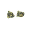 Boucles d'oreilles Boucles d'oreilles à tiges en or jaune 18 carats 4,93 g 58 Facettes 260055