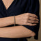 Bracelet Bracelet rivière - Bracelet en or blanc 18 carats et diamants 58 Facettes BO/250058