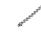 Bracelet Bracelet rivière - Bracelet en or blanc 18 carats et diamants 58 Facettes BO/250058