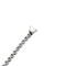 Bracelet Bracelet rivière - Bracelet en or blanc 18 carats et diamants 58 Facettes BO/250058
