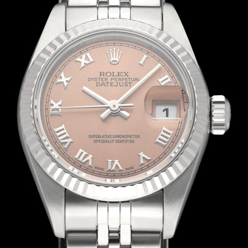 Montre Rolex Lady-Datejust - Montre femme réf. 69174, 26 mm (1999) 58 Facettes ROL/LDJ/595