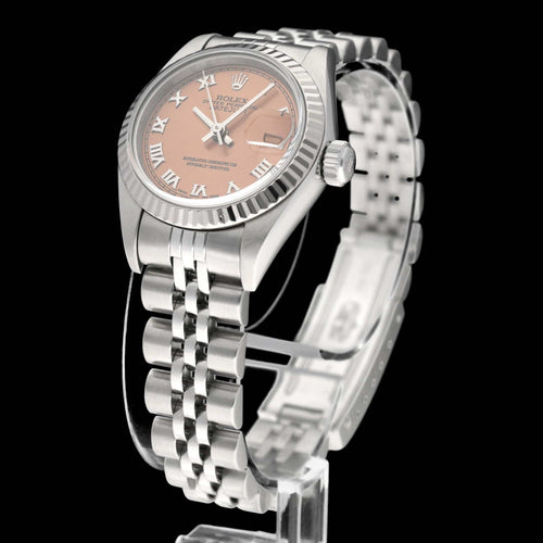 Montre Rolex Lady-Datejust - Montre femme réf. 69174, 26 mm (1999) 58 Facettes ROL/LDJ/595