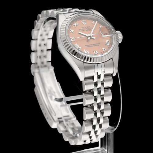 Montre Rolex Lady-Datejust - Montre femme réf. 69174, 26 mm (1999) 58 Facettes ROL/LDJ/595