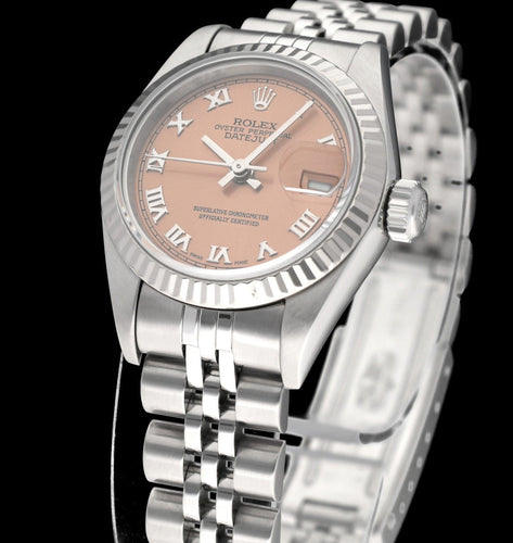 Montre Rolex Lady-Datejust - Montre femme réf. 69174, 26 mm (1999) 58 Facettes ROL/LDJ/595
