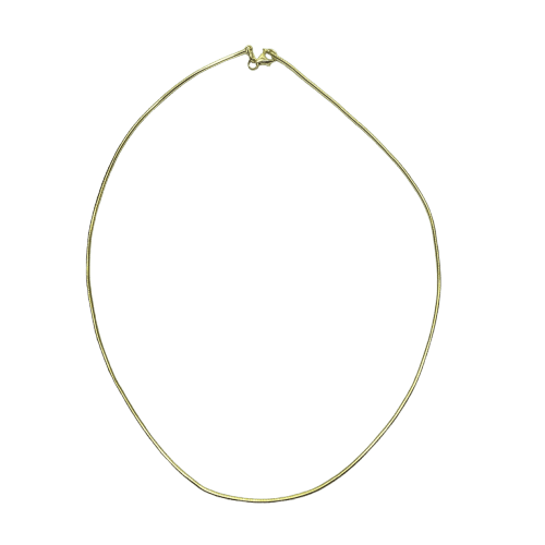Collier Collier - Chaîne en or jaune 18 carats 58 Facettes 260031