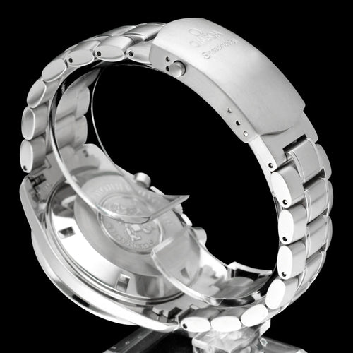 Montre Omega Speedmaster Broad Arrow - Montre acier réf. 3551.50.00, 42 mm (2002) 58 Facettes OMG/SPP/079