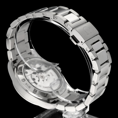 Montre Omega Seamaster Aqua Terra Co-Axial - Montre automatique acier 38,5 mm 58 Facettes OMG/SEA/345