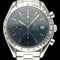 Montre Omega Speedmaster Date - Montre automatique en acier 39 mm réf. 3511.80.00 58 Facettes OMG/SPE/563