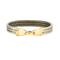 Bracelet Fred Force 10 - Bracelet en or jaune 18 carats et acier 58 Facettes BO/250055/