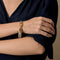 Bracelet Fred Force 10 - Bracelet en or jaune 18 carats et acier 58 Facettes BO/250055/