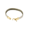 Bracelet Fred Force 10 - Bracelet en or jaune 18 carats et acier 58 Facettes BO/250055/