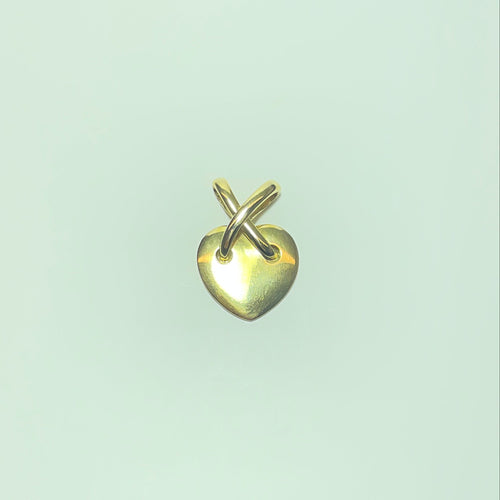 Pendentif Pendentif en or jaune 18 carats 10,07 g 58 Facettes 260053