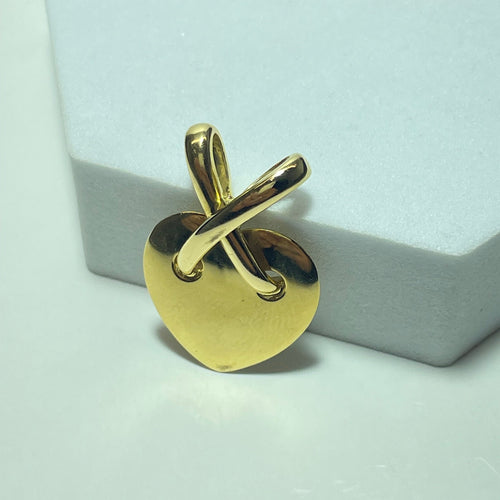 Pendentif Pendentif en or jaune 18 carats 10,07 g 58 Facettes 260053