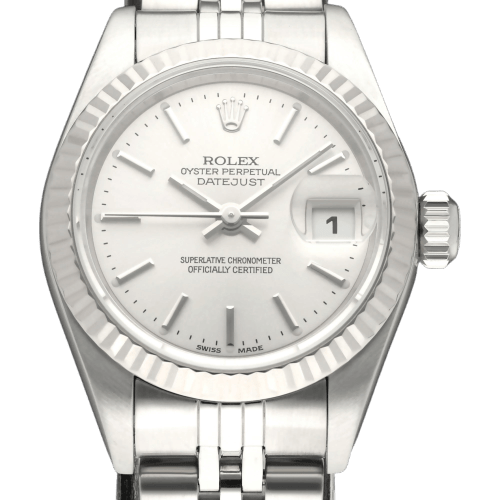 Montre Rolex Lady-Datejust - Montre automatique réf. 79174 acier, 26 mm (2000) 58 Facettes ROL/LDJ/568